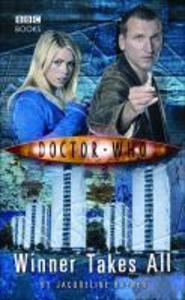 Produktbild: Doctor Who: Winner Takes All | Jacqueline Rayner