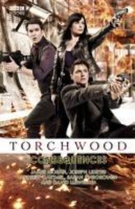 Produktbild: Torchwood: Consequences | Andrew Cartmel, David Llewellyn, James Moran, Joseph Lidster, Sarah Pinborough