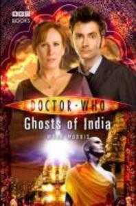 Produktbild: Doctor Who: Ghosts of India | Mark Morris