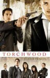 Produktbild: Torchwood: Border Princes | Dan Abnett