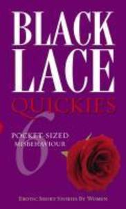 Produktbild: Black Lace Quickies 6 | Various
