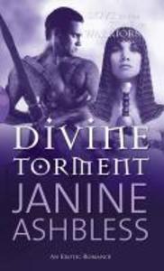 Produktbild: Divine Torment | Janine Ashbless