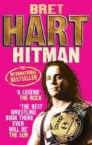 Produktbild: Hitman | Bret Hart