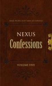 Produktbild: Nexus Confessions: Volume Five | Various