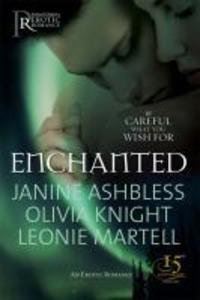 Produktbild: Enchanted | Janine Ashbless, Leonie Martell, Olivia Knight