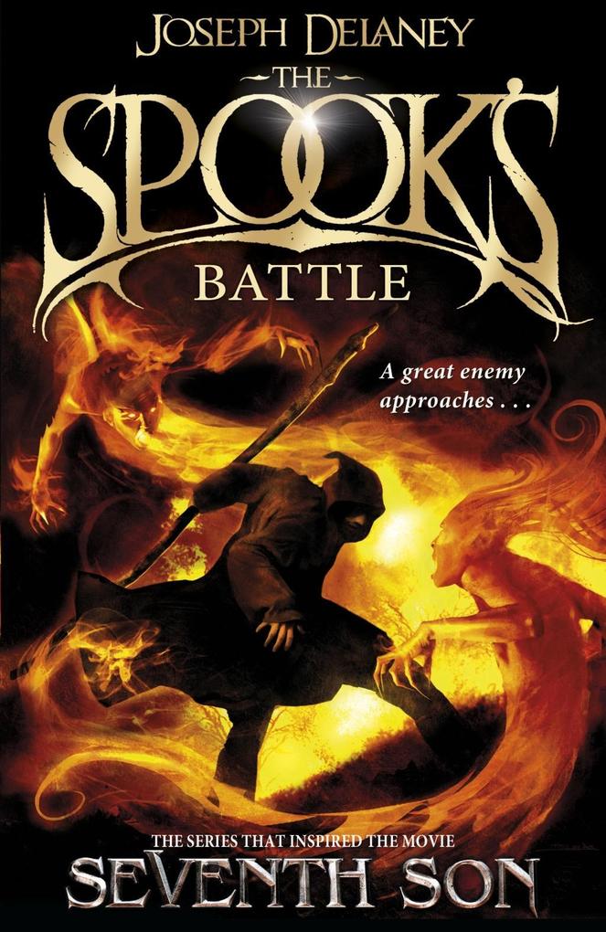 Produktbild: The Spook's Battle | Joseph Delaney