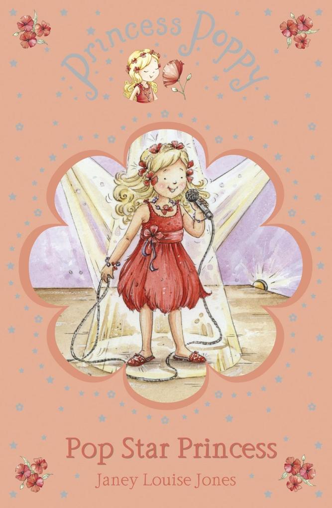 Produktbild: Princess Poppy: Pop Star Princess | Janey Louise Jones