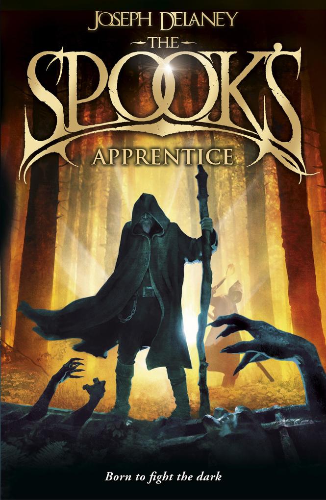 Produktbild: The Spook's Apprentice | Joseph Delaney