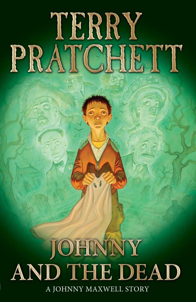 Produktbild: Johnny and the Dead | Terry Pratchett