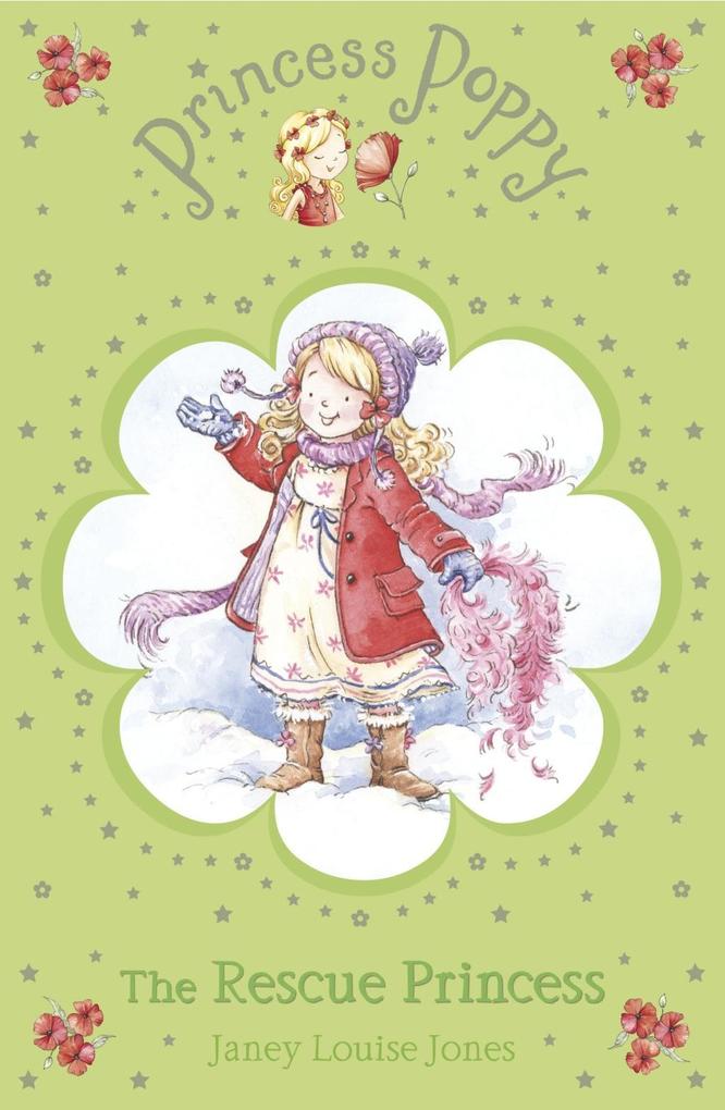 Produktbild: Princess Poppy: The Rescue Princess | Janey Louise Jones