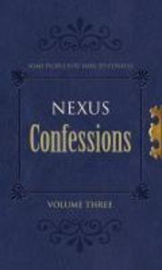 Produktbild: Nexus Confessions: Volume Three | Various