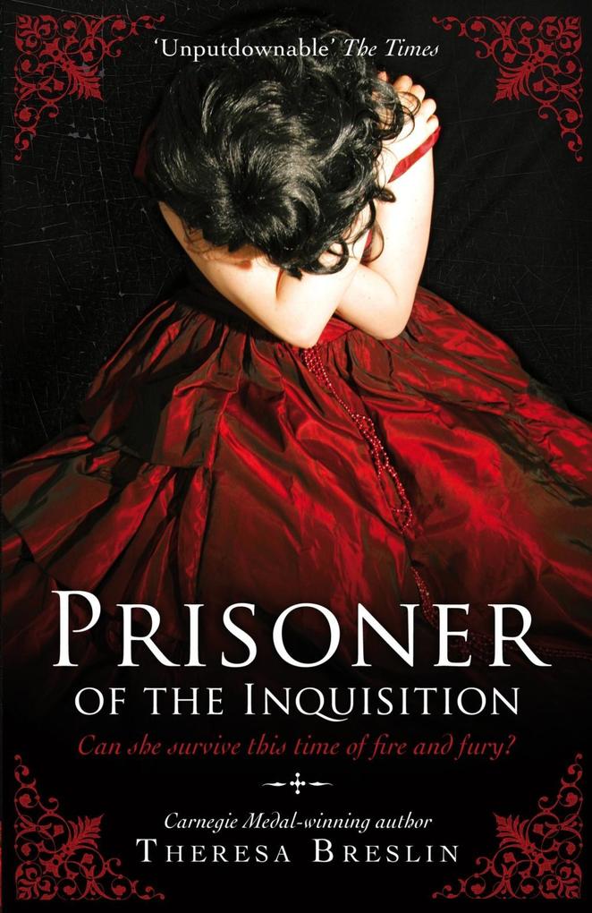 Produktbild: Prisoner of the Inquisition | Theresa Breslin