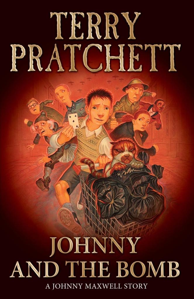 Produktbild: Johnny and the Bomb | Terry Pratchett
