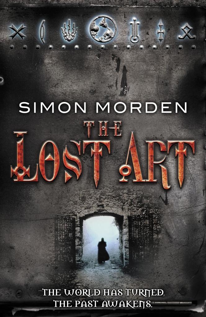 Produktbild: The Lost Art | Simon Morden