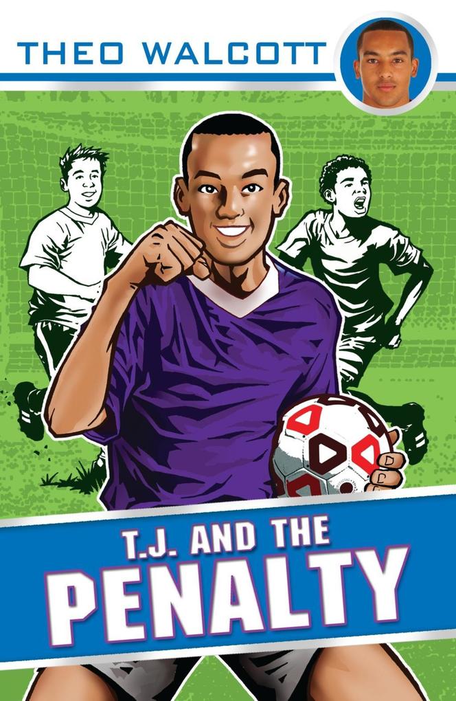 Produktbild: T.J. and the Penalty | Theo Walcott