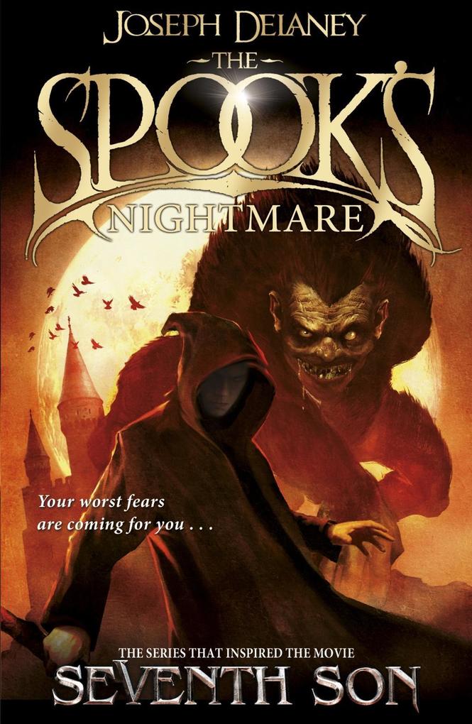 Produktbild: The Spook's Nightmare | Joseph Delaney