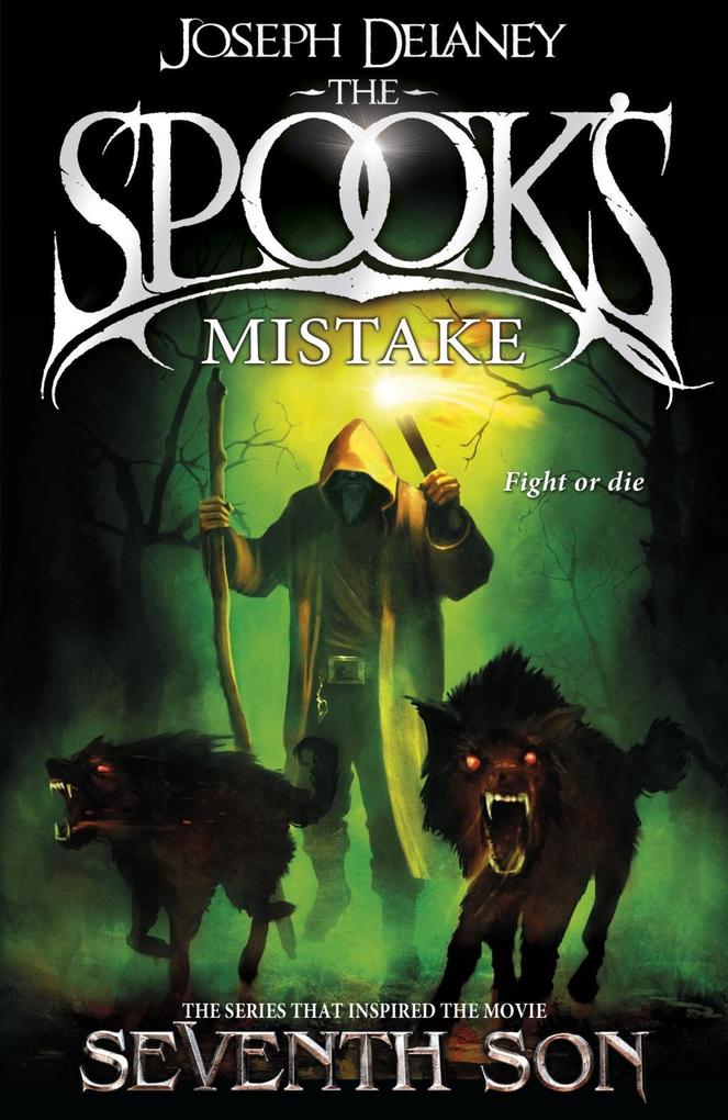 Produktbild: The Spook's Mistake | Joseph Delaney
