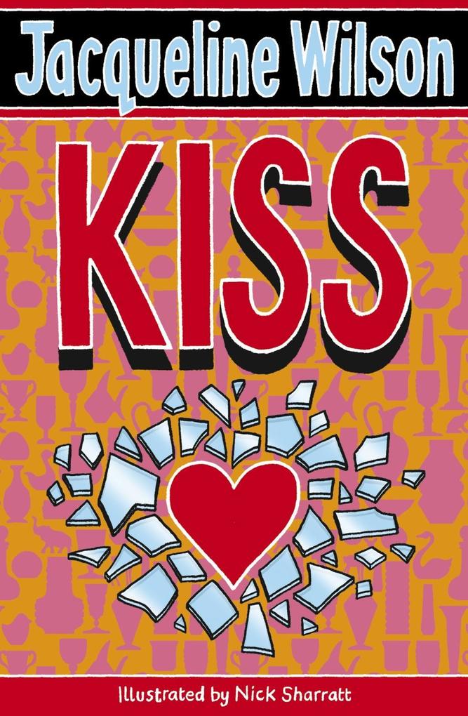 Produktbild: Kiss | Jacqueline Wilson