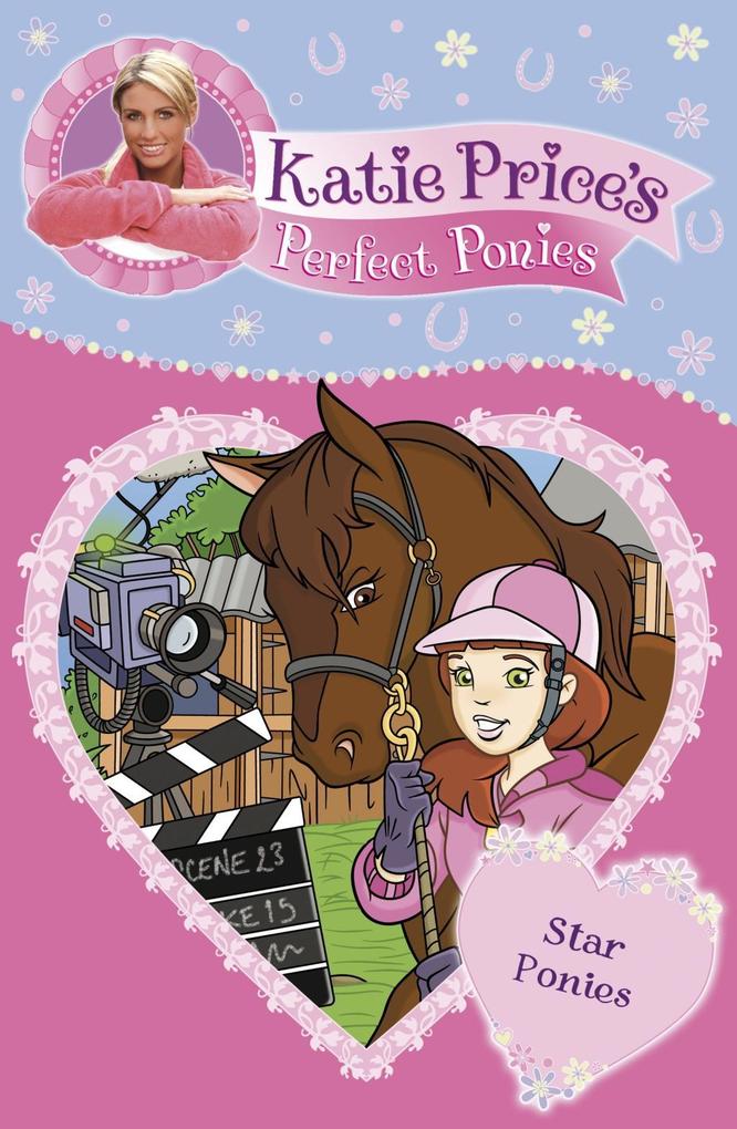 Produktbild: Katie Price's Perfect Ponies: Star Ponies | Katie Price