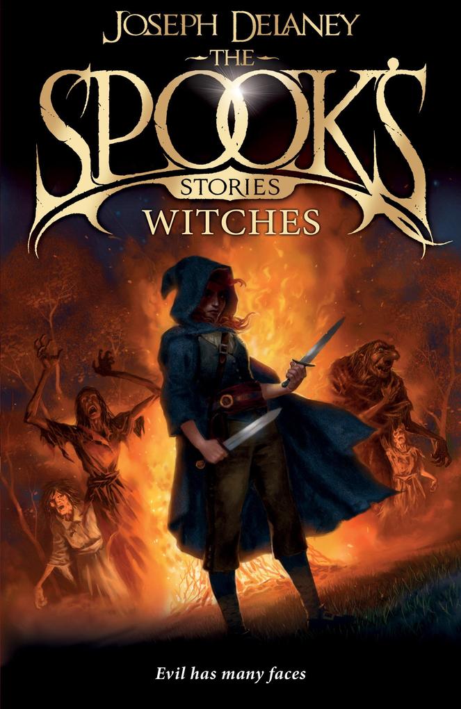 Produktbild: The Spook's Stories: Witches | Joseph Delaney