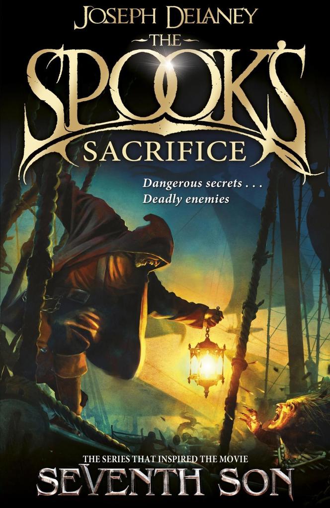 Produktbild: The Spook's Sacrifice | Joseph Delaney