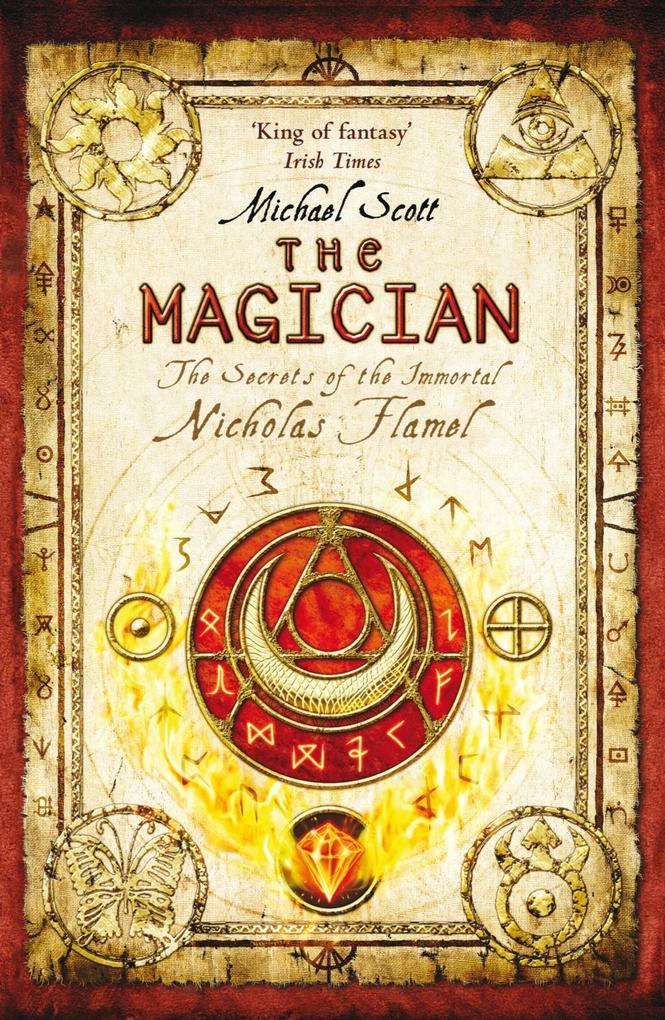 Produktbild: The Magician | Michael Scott