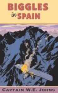 Produktbild: Biggles in Spain | W E Johns
