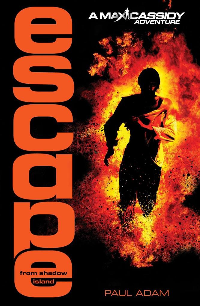 Produktbild: Escape from Shadow Island - Max Cassidy 1 | Paul Adam