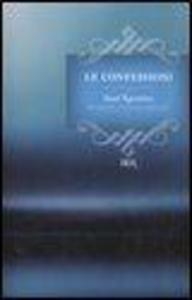 Produktbild: Le confessioni | Agostino (Sant')