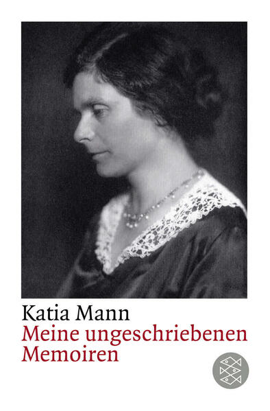 Produktbild: Meine ungeschriebenen Memoiren | Katia Mann