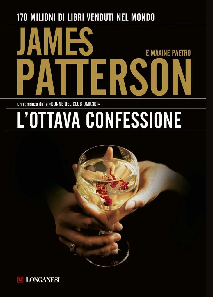 Produktbild: L' ottava confessione | Maxine Paetro, James Patterson