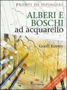 Produktbild: Alberi e boschi ad acquarello | Geoff Kersey