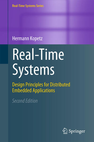 Produktbild: Real-Time Systems | Hermann Kopetz