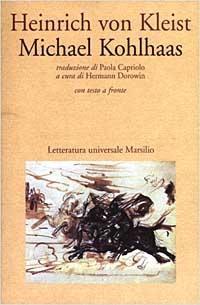 Produktbild: Michael Kohlhaas. Testo tedesco a fronte | Heinrich Von Kleist