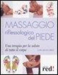 Produktbild: Massaggio riflessologico del piede | Clara Bianca Erede