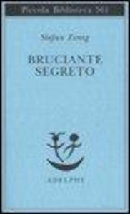Produktbild: Un bruciante segreto | Stefan Zweig