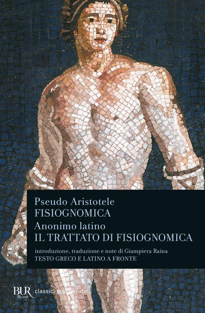 Produktbild: Fisiognomica | Pseudo Aristotele