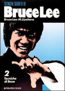 Produktbild: Tecniche di base | Bruce Lee, M. Uyehara