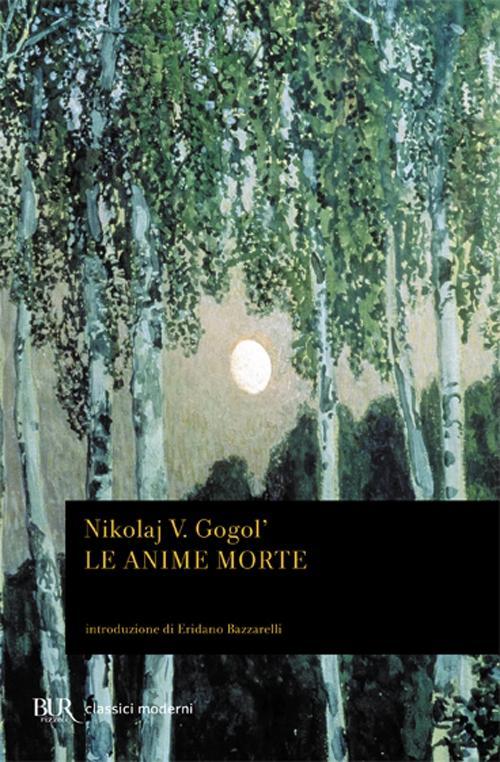 Produktbild: Le anime morte | Nikolaj Gogol'