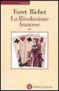 Produktbild: La Rivoluzione francese | François Furet, Denis Richet
