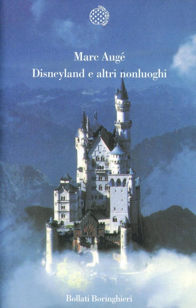 Produktbild: Disneyland e altri nonluoghi | Marc Augé