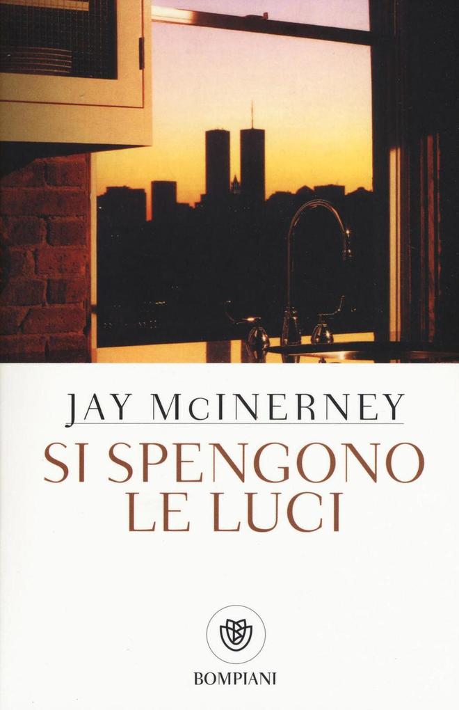Produktbild: Si spengono le luci | Jay Mcinerney