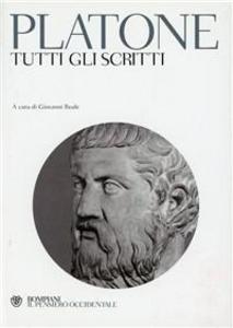 Produktbild: Tutti gli scritti | Platone