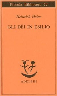 Produktbild: Gli dèi in esilio | Heinrich Heine