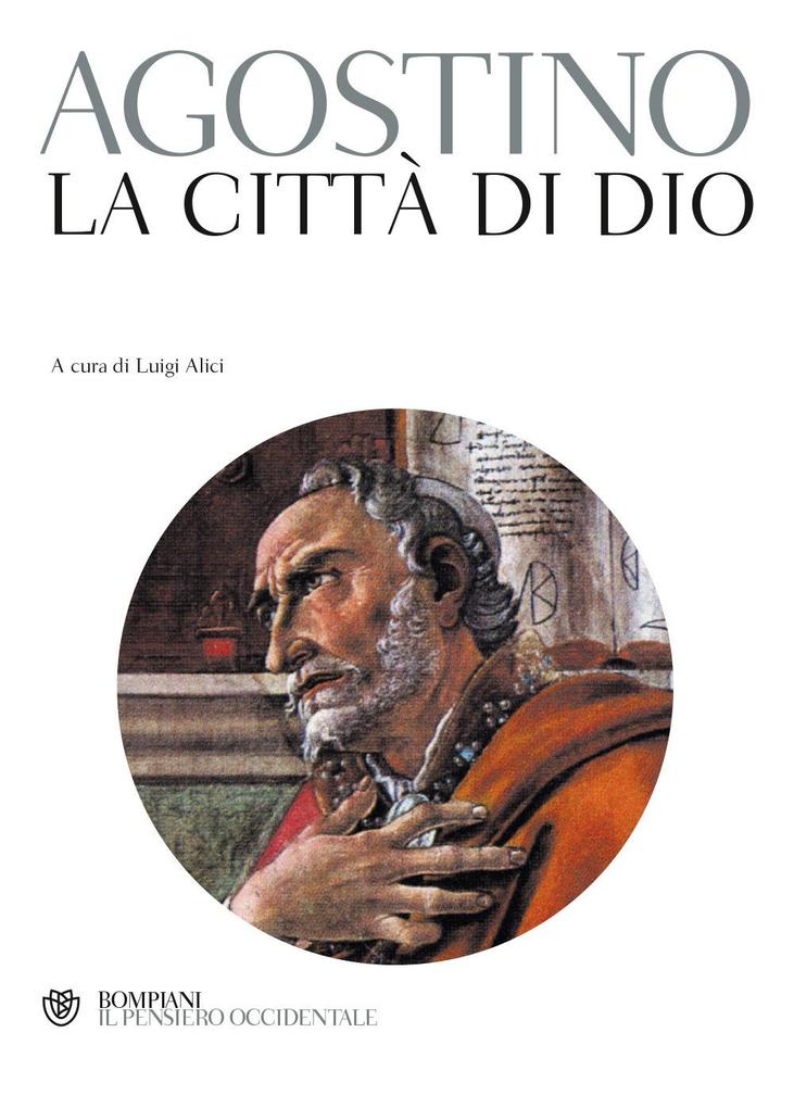 Produktbild: La città di Dio | Agostino (Sant')