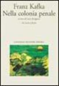 Produktbild: Nella colonia penale | Franz Kafka
