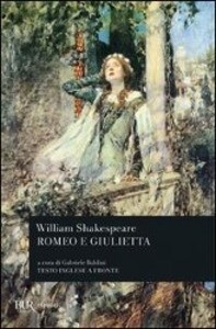 Produktbild: Romeo e Giulietta. Testo inglese a fronte | William Shakespeare