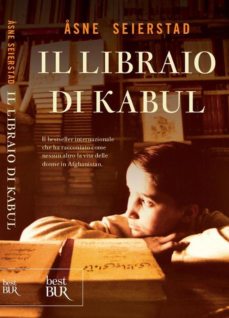 Produktbild: Il libraio di Kabul | Åsne Seierstad
