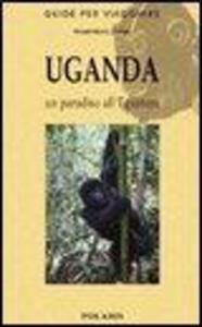 Produktbild: Uganda. Un paradiso all'equatore | Massimiliano Dorigo