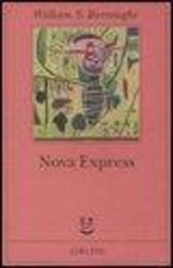 Produktbild: Nova express | William Burroughs